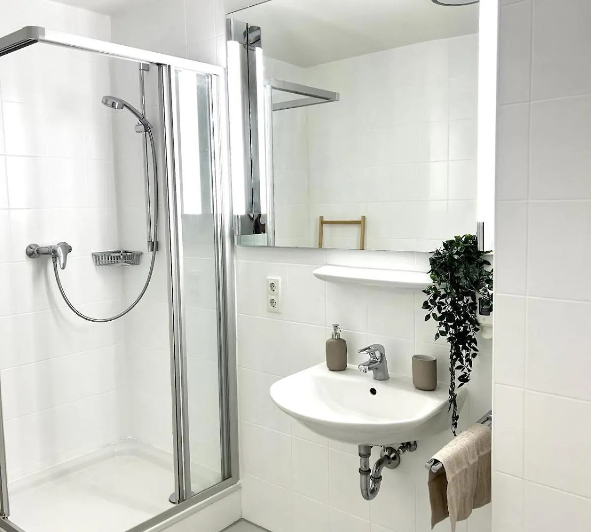 Cozy Trade Fair Apartment München