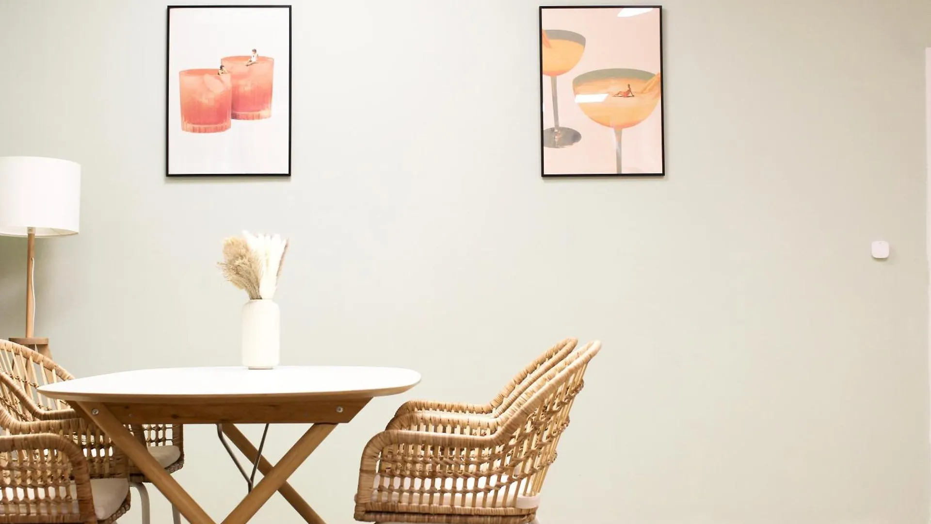Cozy Trade Fair Apartment München
