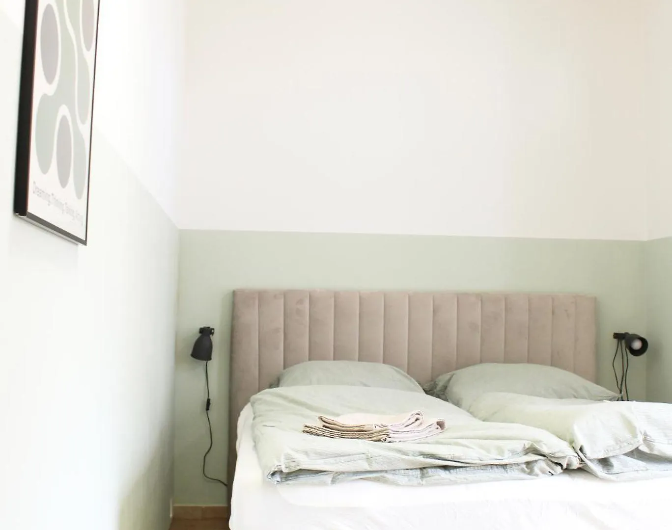 Cozy Trade Fair Apartment München Tyskland